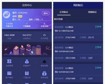 【完整版】区块链疯狂蚂蚁挖矿｜虚似币｜币交易所｜矿池｜矿池模式｜挂机｜挖矿｜资金盘