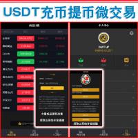 【完整版】微盘微交易时间盘源码｜USDT充值提现 | 期货｜股票｜虚拟币｜点位盘｜外汇贵金属交易平台｜去除短信