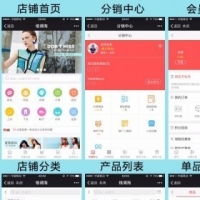 人人分销商城 3.9.69全开源源码